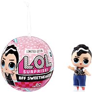 L.O.L. Surprise! Valentine's Day Series - Tough Guy - Doll
