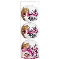 L.O.L. Surprise! Glitter Series 3-pack - Style 4 - Doll