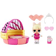 L.O.L. Surprise! Furniture with Doll - Room & Suite Princess - Doll