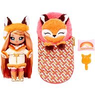 Na!  Na! Na! Surprise Camping Doll - Sierra Foxtail (Fox) - Doll