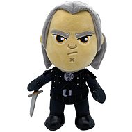 Netflix The Witcher Geralt - Soft Toy