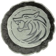 Netflix The Witcher Plush Pillow Wolf School - Pillow