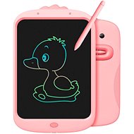 Children's 10" tablet - pink duck - Electronic Drawing Board