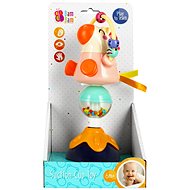 Bam Bam Educational Horse with Suction Cup - Educational Toy