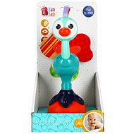 Bam Bam Educational Bird with Suction Cup - Educational Toy