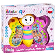 Bam Bam Educational Toy Butterfly - Interactive Toy