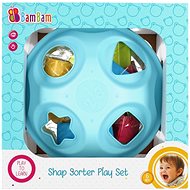 Bam Bam educational jigsaw - Puzzle