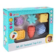 Bam Bam set of sensory toys 6 pcs - Motor Skill Toy