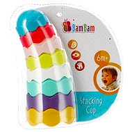 Bam Bam storage cups 8 pcs - Educational Toy