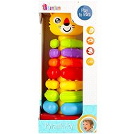 Bam Bam pyramid tiger - Motor Skill Toy