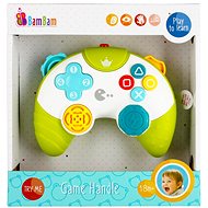 Bam Bam Cheerful Console - Game Console