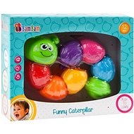 Bam Bam funny caterpillar - Musical Toy