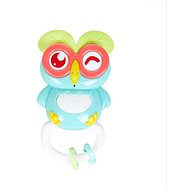 Bam Bam playing owl - Baby Rattle