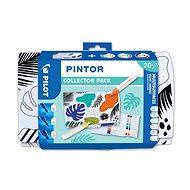 PILOT Pintor Medium, collector set 20 pcs - Markers