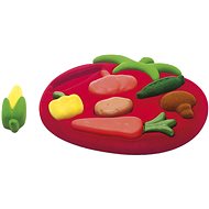 Rubbabu 3D Puzzle Vegetables - Educational Set