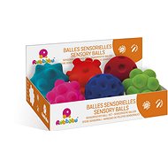 Rubbabu Sensory Balls C - Display 6 - Small Balls