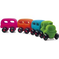 Rubbabu Train with Wagons - Train