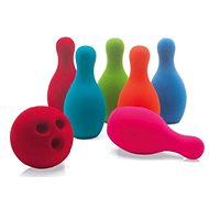 Rubbabu Small Bowling Set - Game Set
