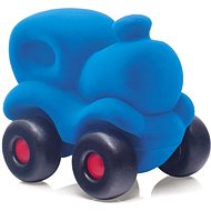 Rubbabu Choo-Choo Locomotive Blue - Train