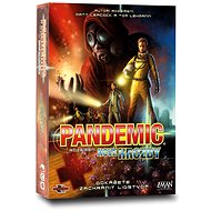 Pandemic: Expansion - New Threats - Social Game Expansion
