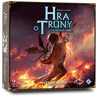 Game of Thrones: Mother of Dragons - Board Game