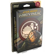 Star Wars: Jabbův palác - karetní hra - Card Game