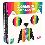 Cat and Aim Game - Tabletop Game 