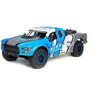 Losi Ford Raptor Baja Rey V2 1:10 4WD RTR King Sho - Remote Control Car