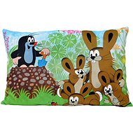 Pillow Mole 45x30cm, rabbits - Pillow