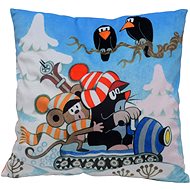 Pillow Mole 30x30cm, scooter - Pillow