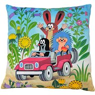 Pillow Mole 30x30cm, jeep-2 - Pillow