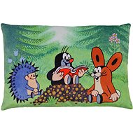 Pillow Mole 32x21cm, readers - Pillow