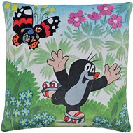 Pillow Mole 25x25cm, skater - Pillow