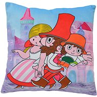 Pillow 25x25cm Rumcajs, Jicin - Pillow
