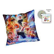 Pillow+CD Hurvínek 30x30, Puppets - Pillow