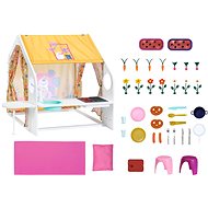 BABY born Weekend house - Doll House