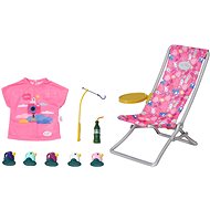 BABY born Weekend fishing set - Doll Accessory