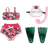 BABY born Deluxe Weekend Snorkelling Set, 43cm - Toy Doll Dress