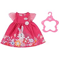 BABY born Dress with flowers, 43 cm - Toy Doll Dress