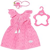 BABY born Floral dress, 43 cm - Toy Doll Dress