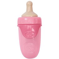 BABY born Bottle with Lid, 3 types (SUPPORT ITEM) - Doll Accessory