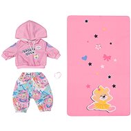 BABY born Nursery Clothes for Exercise, 36cm - Toy Doll Dress