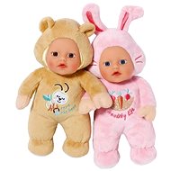 BABY born for Babies Pet, 2 types, 18cm (SUPPORT ITEM) - Doll