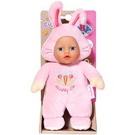 BABY born for Babies Pet, Pink Bunny, 18cm - Doll