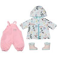 Baby Annabell Súprava do dažďa Deluxe, 43 cm - Oblečenie pre bábiky