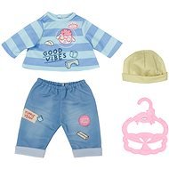Baby Annabell Little T-shirt and pants, 36 cm - Toy Doll Dress