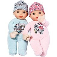 Baby Annabell for Babies Sweetheart, 2 types, 22cm (SUPPORT ITEM) - Doll