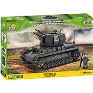 Cobi 2548 Flakpanzer IV Wirbelwind - Building Set