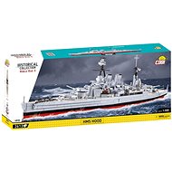 Cobi 4830 HMS Hood - Building Set
