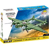 Cobi 5726 Lockheed P-38H Lightning - Building Set